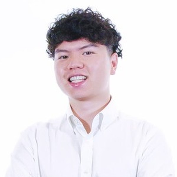 Portrait of Shawn Yang